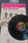 Beatles * Twist and Shout * CANADA 1st press * RARE * T 6054 * EXCELLENT VINYL