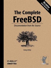The Complete FreeBSD: Documentation from the ...