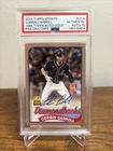2024 Topps Update Corbin Carroll Gold /50 - PSA/DNA Authentic - GEM 10 Auto