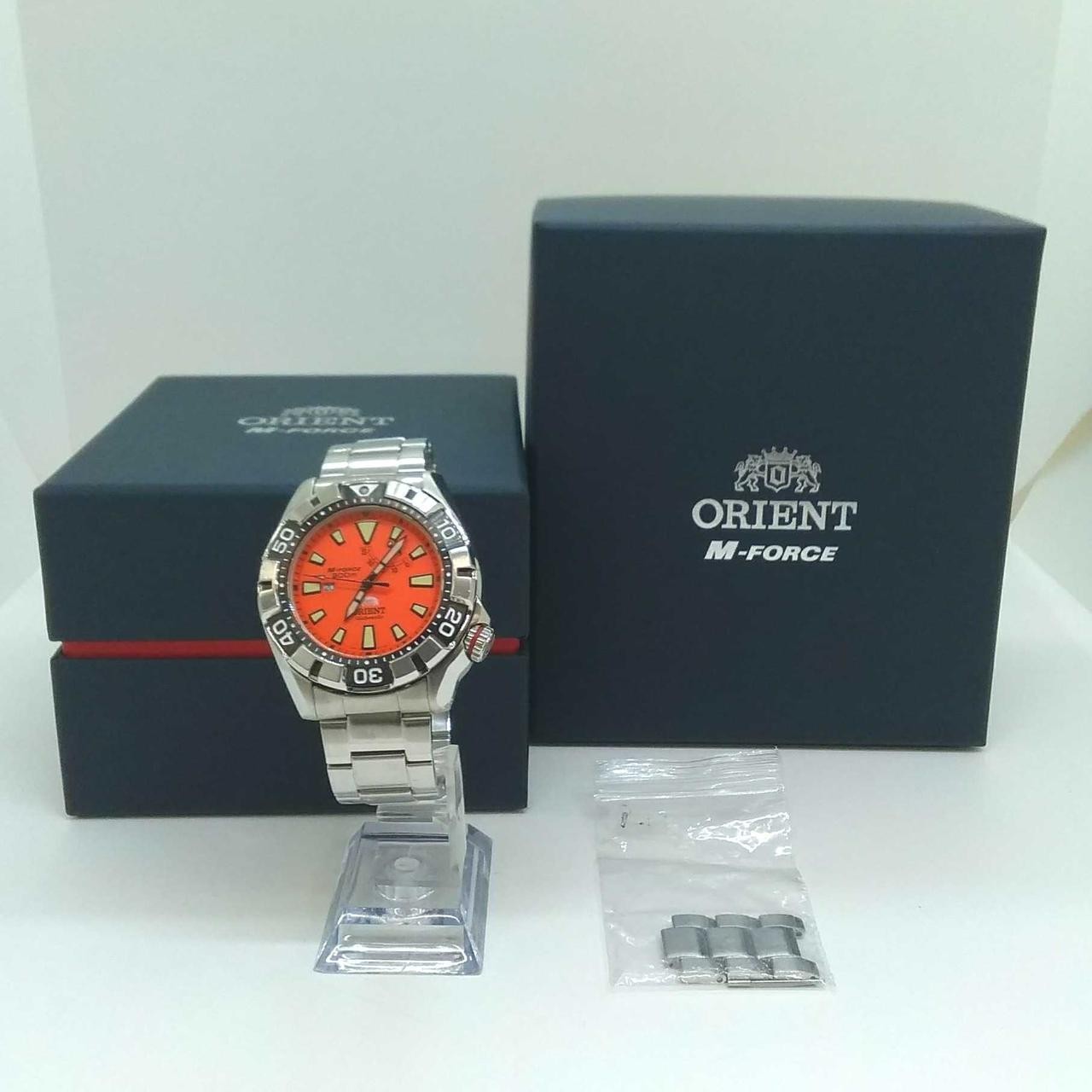 Orient Automatic Winding Sel03002M0 - image 11