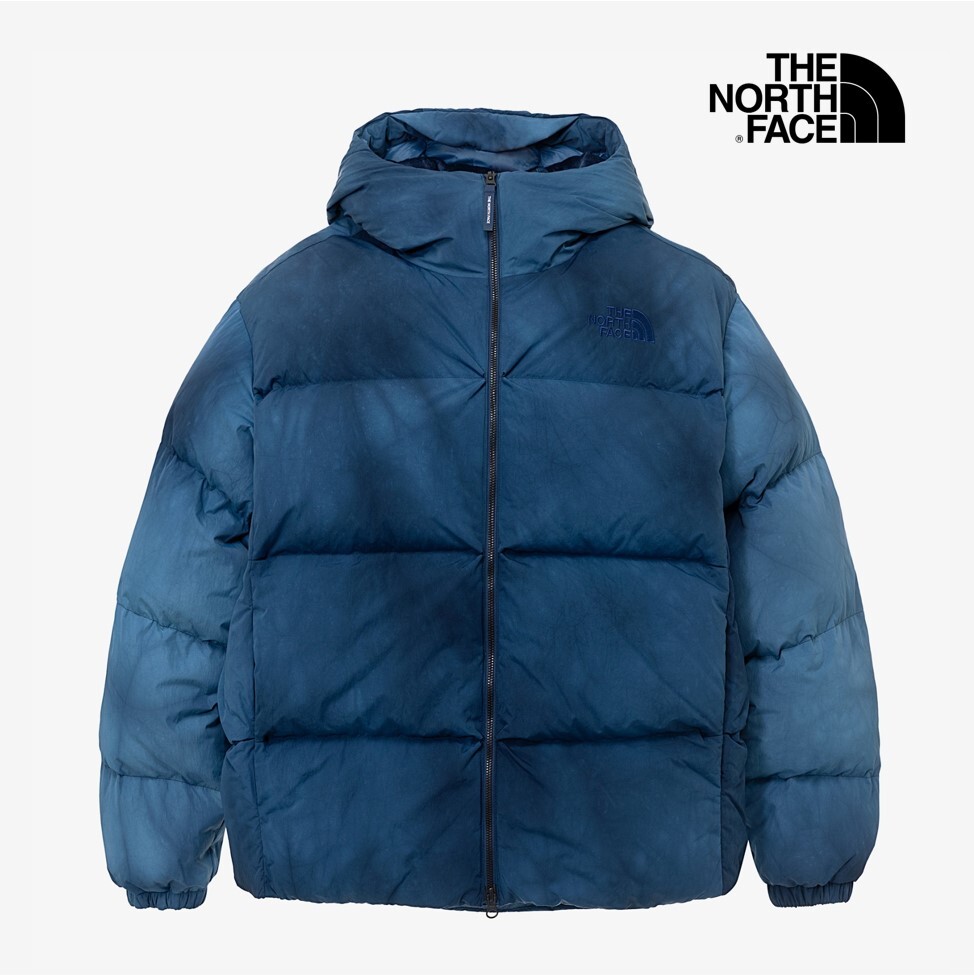 ダウンジャケット・コート THE NORTH FACE Dying Free Move RDS Down Jacket NJ1DQ53K_DPB The North Face DYEING FREE MOVE RDS DUCK DOWN JACKET