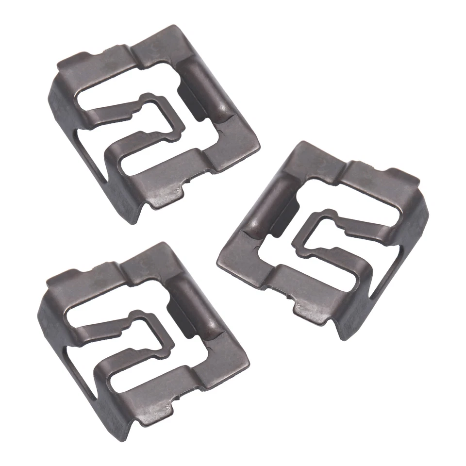 20 piezas clips de moldura de parabrisas para vehículos Ford F100 F150 F250 F350 Foto 4 de 4