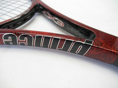 PRINCE EXO3 IGNITE TEAM 95 TENNIS RACQUET (4 1/4) LONG TERM