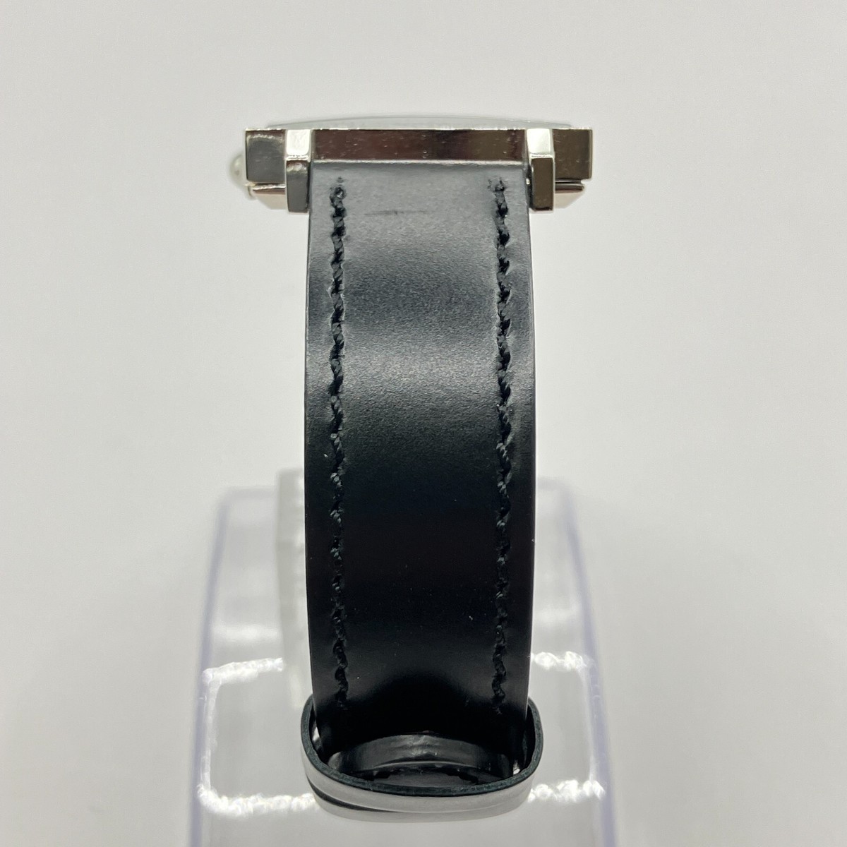美品 ユニバーサルプロダクツ CARRE (VAGUE WATCH) 腕時計 VAGUE WATCH CO. - Carré ( カレ ) - スクエア型クオーツ腕時計