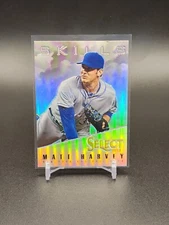 Matt Harvey 2013 Select #SK30 Skills Prizm