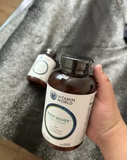 NEW Vitamin World Joint Mover Triple Strength 270 Caplets 2 Jars