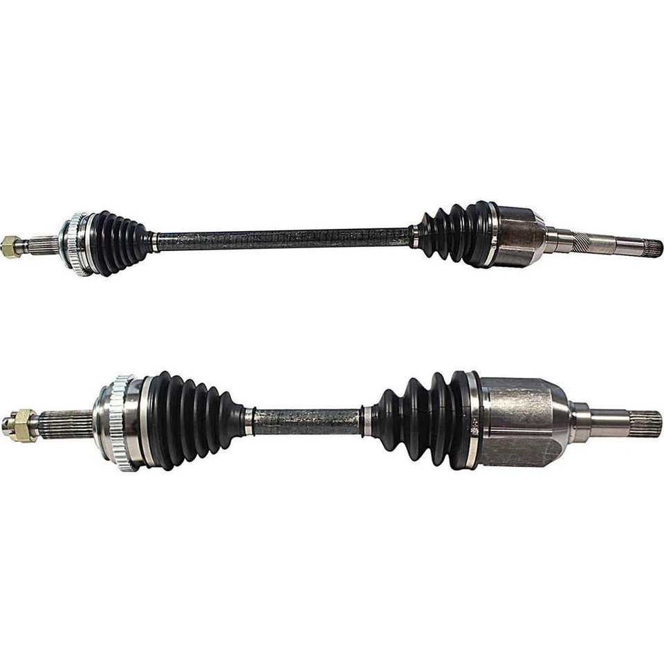 Eje delantero de juntas CV para PLYMOUTH SUNDANCE 1987 1988 1989 1990 1991 1992 1993 Foto 2 de 4