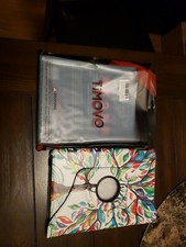 Ipad 10.2 case with pencil holder