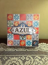 Azul Board Game 2021 Next Move Michael Kiesling Lay Tiles Royal Palace Moors NIB