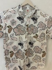 Levi's Vintage Men's Hawaiian Shirt Size XXL Colorful Cotton great value