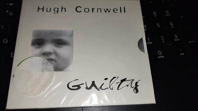 CD Hugh Cornwell - guilty / the Stranglers Punk