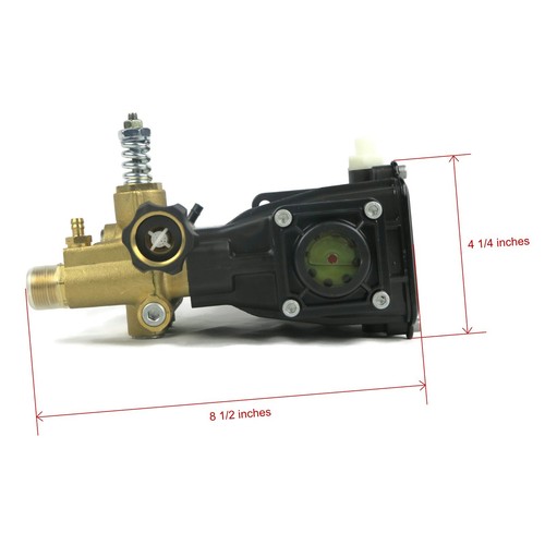 3600 PSI Power Pressure Washer Water Pump, 2.5 GPM for Dewalt DH3028