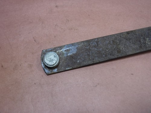 Jeep Wrangler YJ Cj7 76-90 Full Hard Door Window Regulators Driver Passenger OEM - Picture 5 of 12