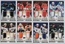 2021-22 Ultimate Collection Ulti-Mates Dual Jersey Pick From List !!