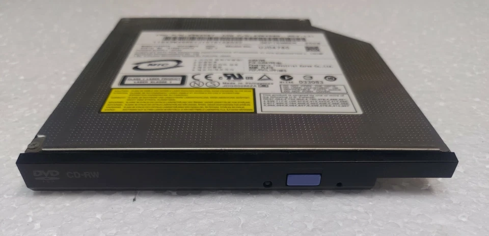 Panasonic Ujda780 - Notebook DVD Burner - DVD ± RW R DL) Dvd-Ram - Ide - Image 3 of 4