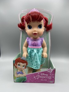 baby ariel toy