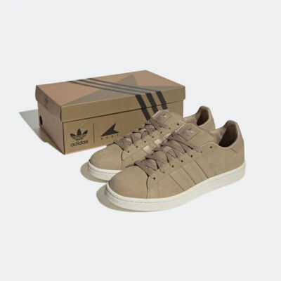 DESCENDANT × adidas Campus Hemp Core Black HQ8874 Men's Size | eBay