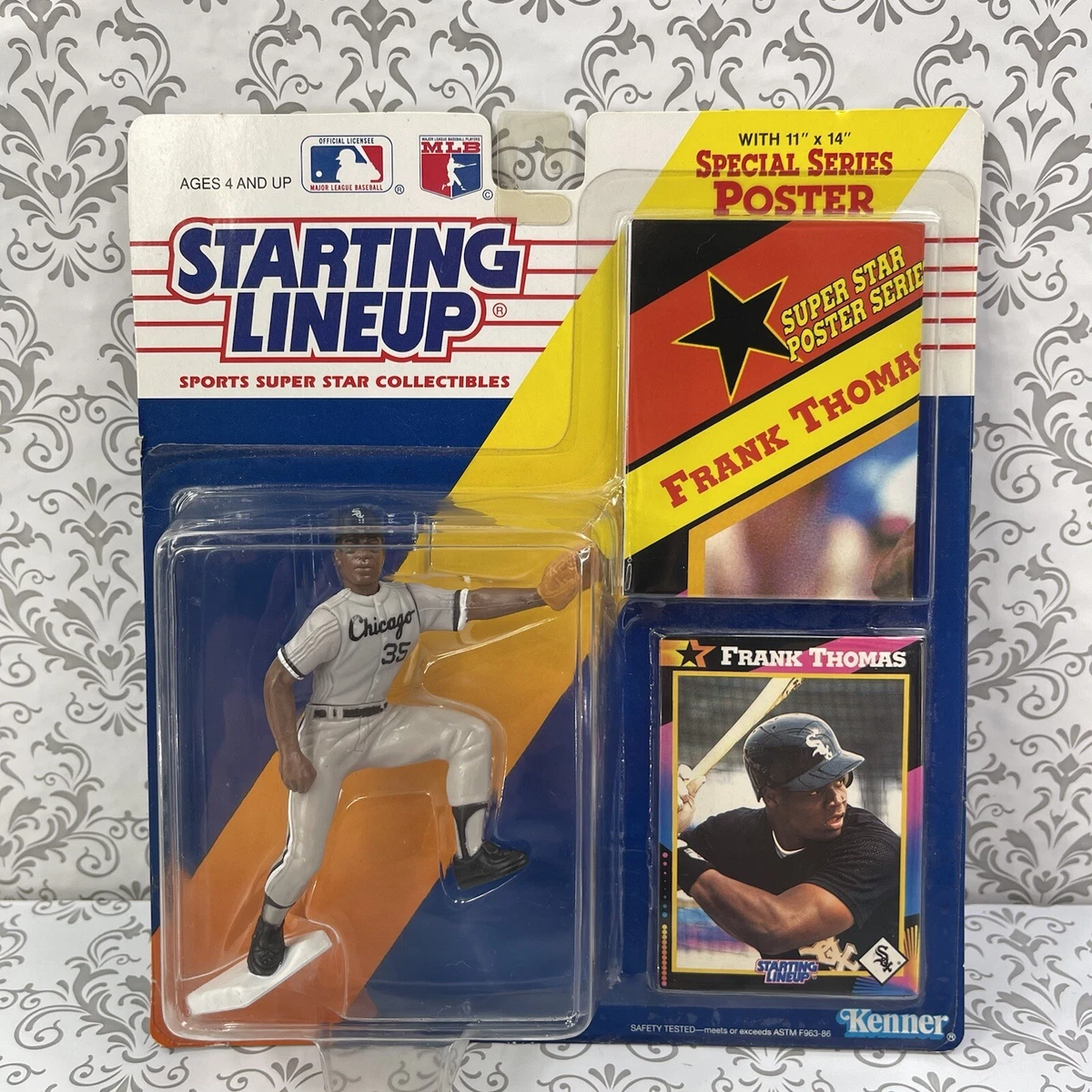 Chicago White Sox MLB Action Figures for sale | eBay