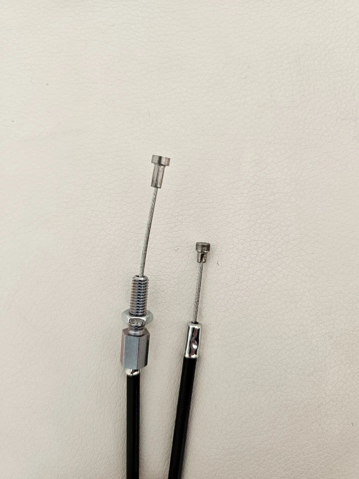 Bowdenzug-SET 5 teilig-für Hercules Prima 2 3 4 5-Gas,Bremse,Schalt,Kuppl, Choke - Bild 2 von 4