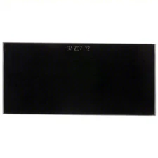 Sellstrom S16512 Heat Treat Glass Plate, 2" x 4-1/4", Shade 12