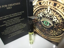 Initio Parfums Oud For Greatness NEO Sample Spray 1.5ml / 0.05 fl. oz. YAES!!