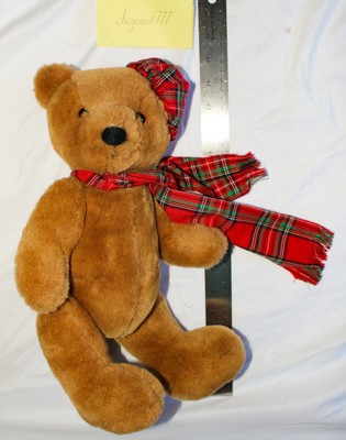 R. Dakin Teddy Bear (1984) - Good 