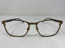 Revolution Eyewear Manchester BRN 53-18-140 Brown Full Rim Eyeglasses Frame XJ95
