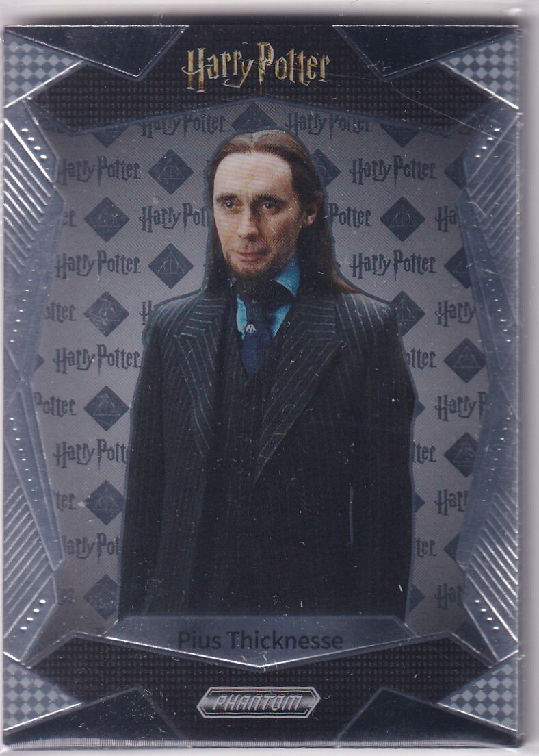 Kakawow Fantasma Harry Potter 2024 No. Espesor PHP-B-61 Pius