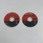 Resident Evil (GameCube, 2002) Disc 1 & Disc 2 - Discs ONLY Tested & Working