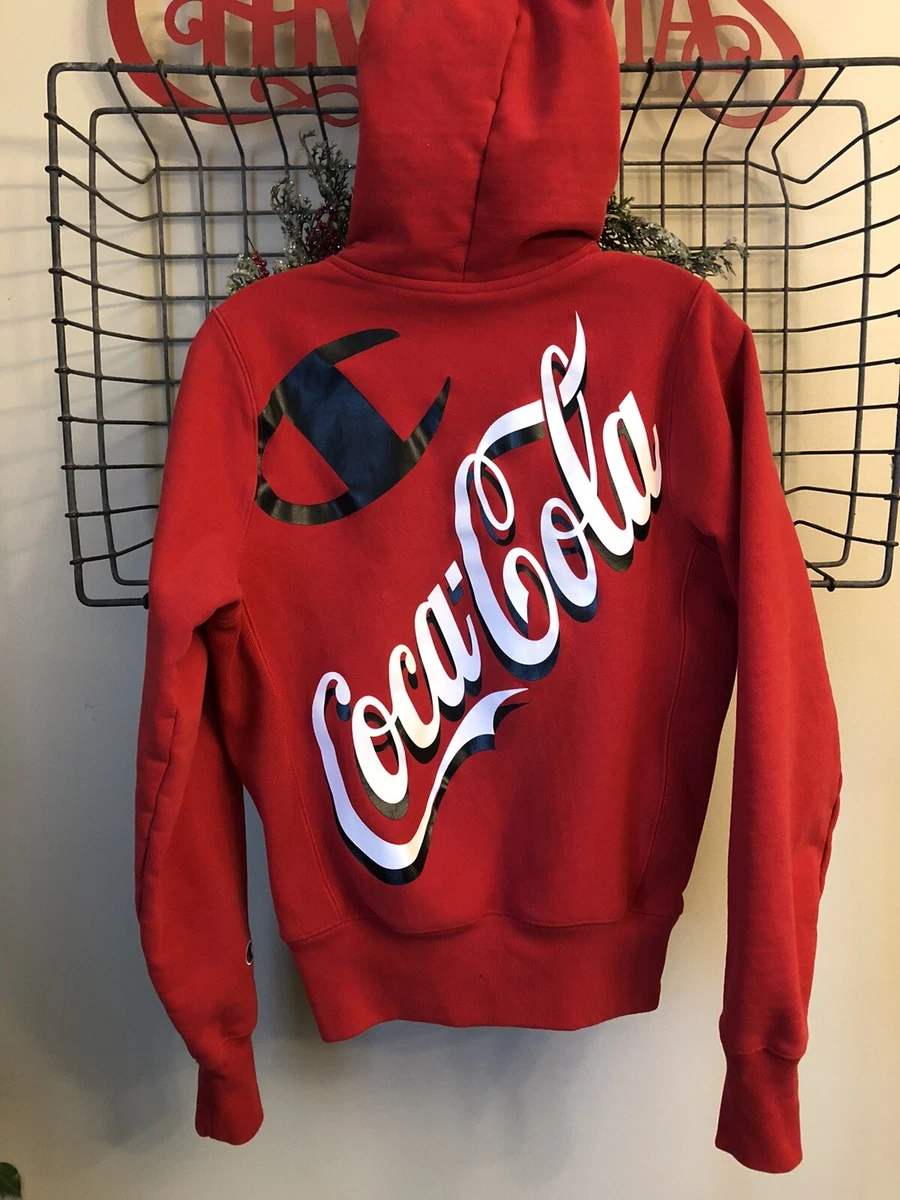 Coca clearance cola hoodies