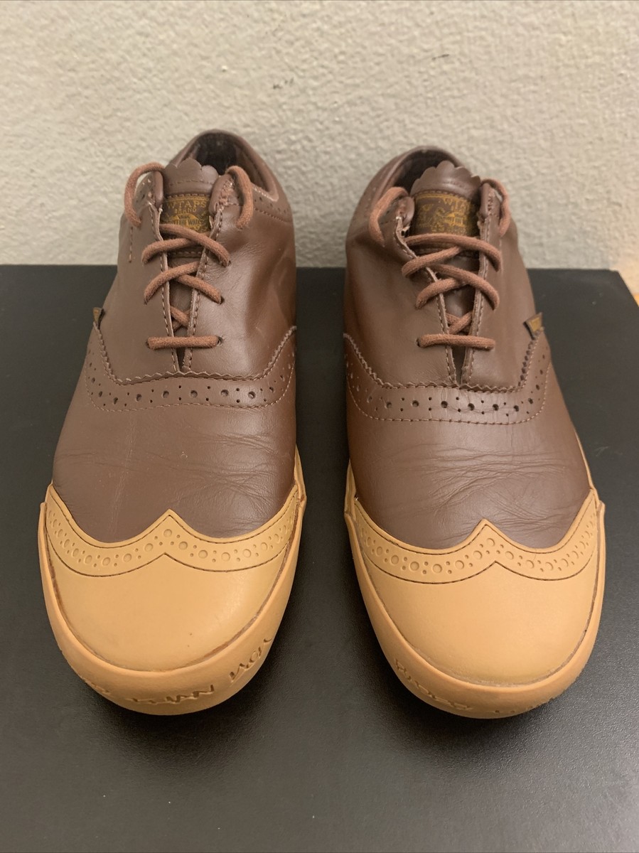 VANS RUDEEZ S WTAPS WINGTIP SYNDICATE BROWN ERA SUPREME VN-0F332K3