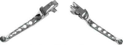 HARDDRIVE 2008-2011 Harley-Davidson FXCWC Rocker C CUSTOM LEVERS 5-HOLE ...