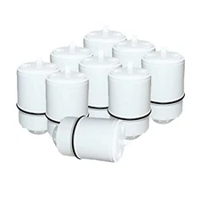 Nispira Water Filter Compatible with PUR Faucet Filtration Systems RF3375 9 Pk