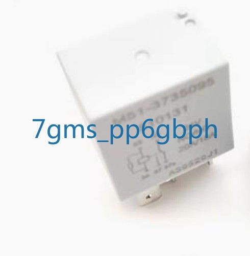 2 PCS NEW M51-3735095 24VDC small Hongfa relay 5-pin - Picture 3 of 4