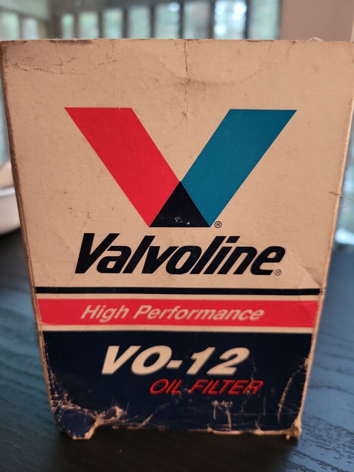 Valvoline Oil Filter VO-12