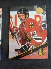 1993-94 Leaf DIRK GRAHAM #270 The Leaf Set