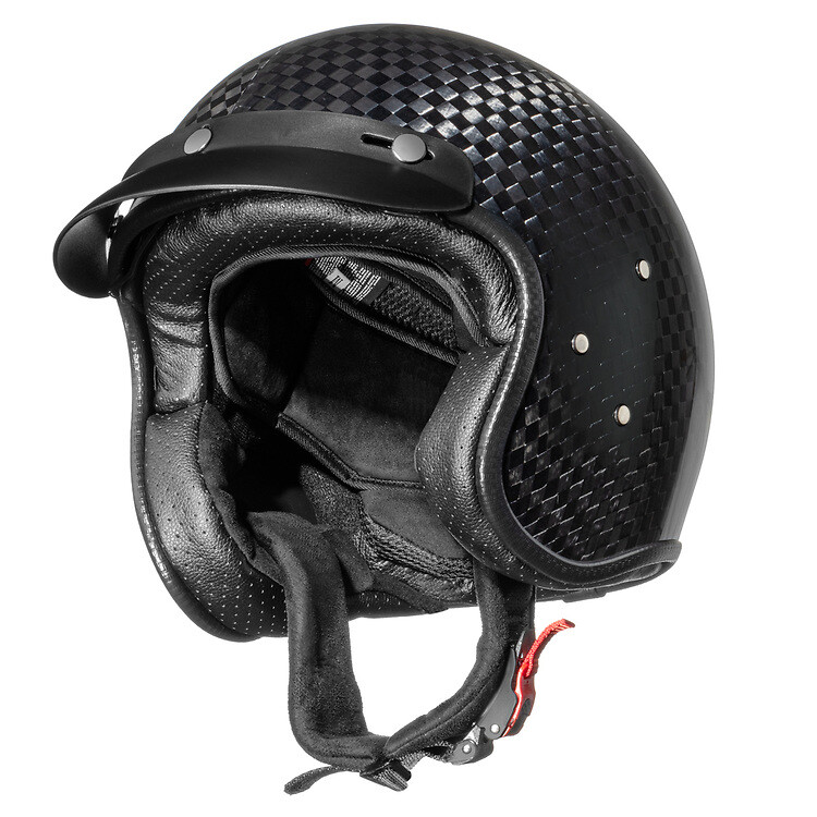 12K Plain Weave Gloss Carbon Fiber 3/4 DOT Open Face Motorcycle Helmet | eBay 12K Plain Weave Gloss Carbon Fiber 3/4 DOT Open Face Motorcycle Helmet | eBay