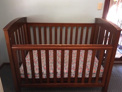 bertini cot mattress