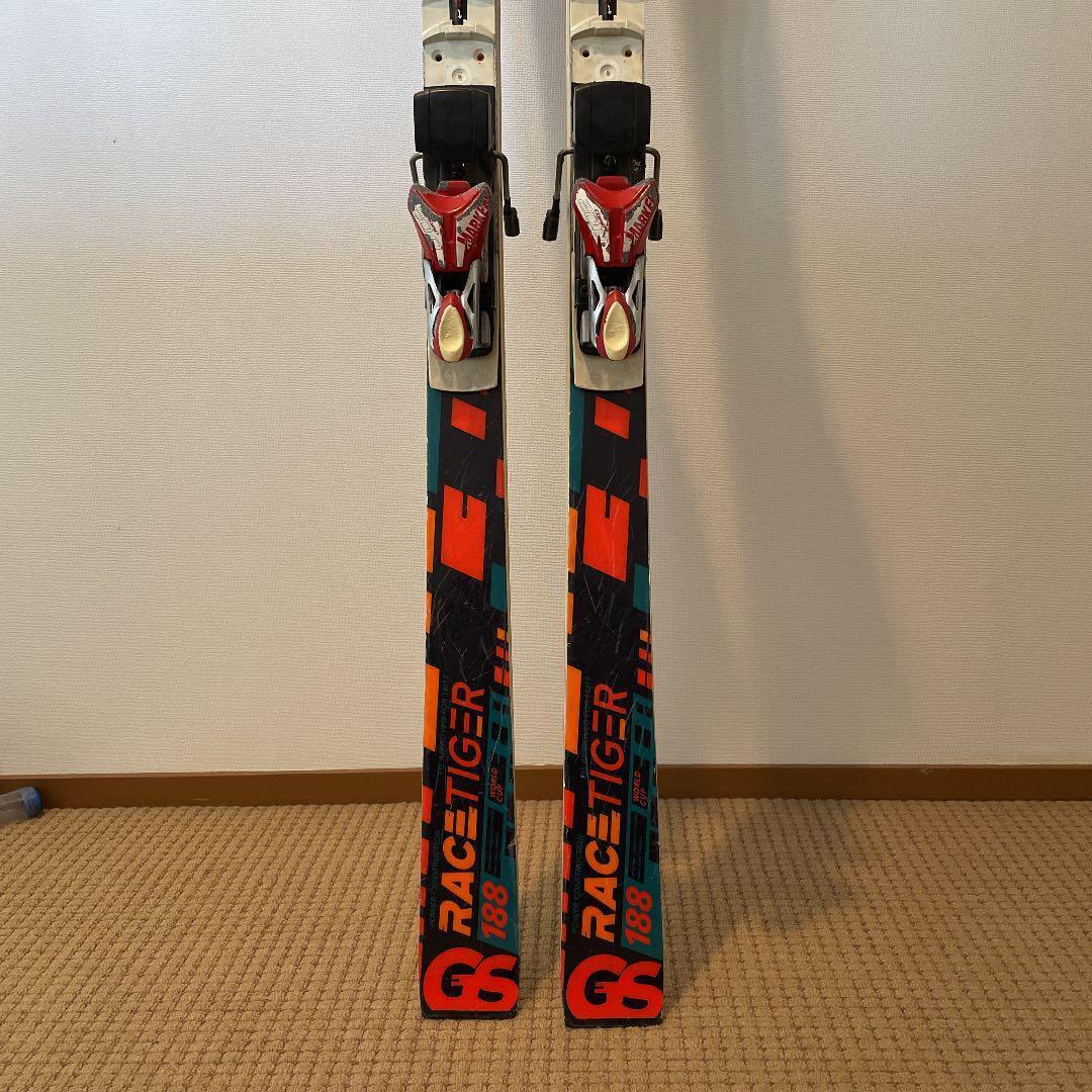 V Lkl Race Tiger Gs 188Cm R27.5 | eBay V Lkl Race Tiger Gs 188Cm R27.5 | eBay