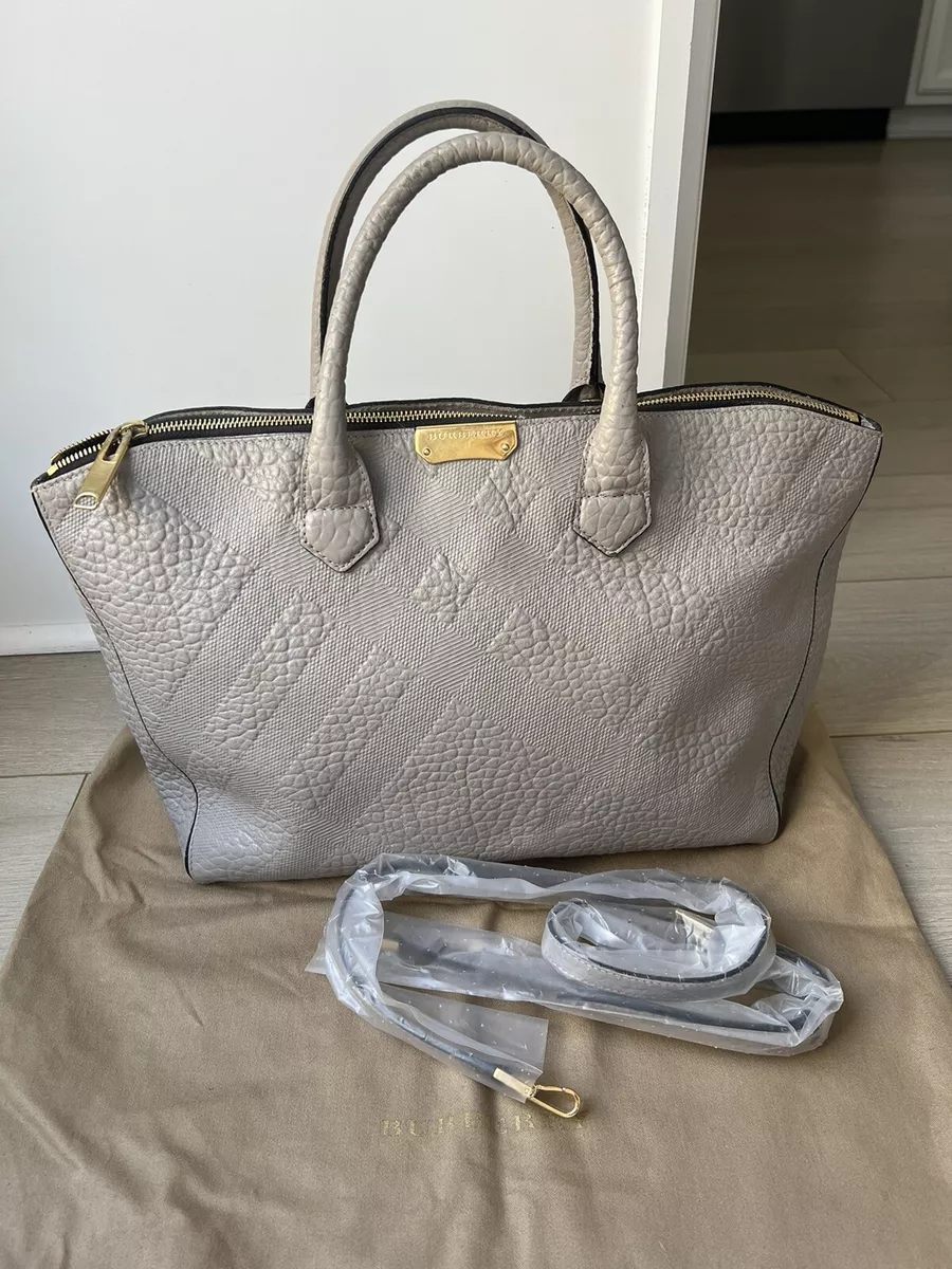 Burberry Heritage Medium Tote Bag