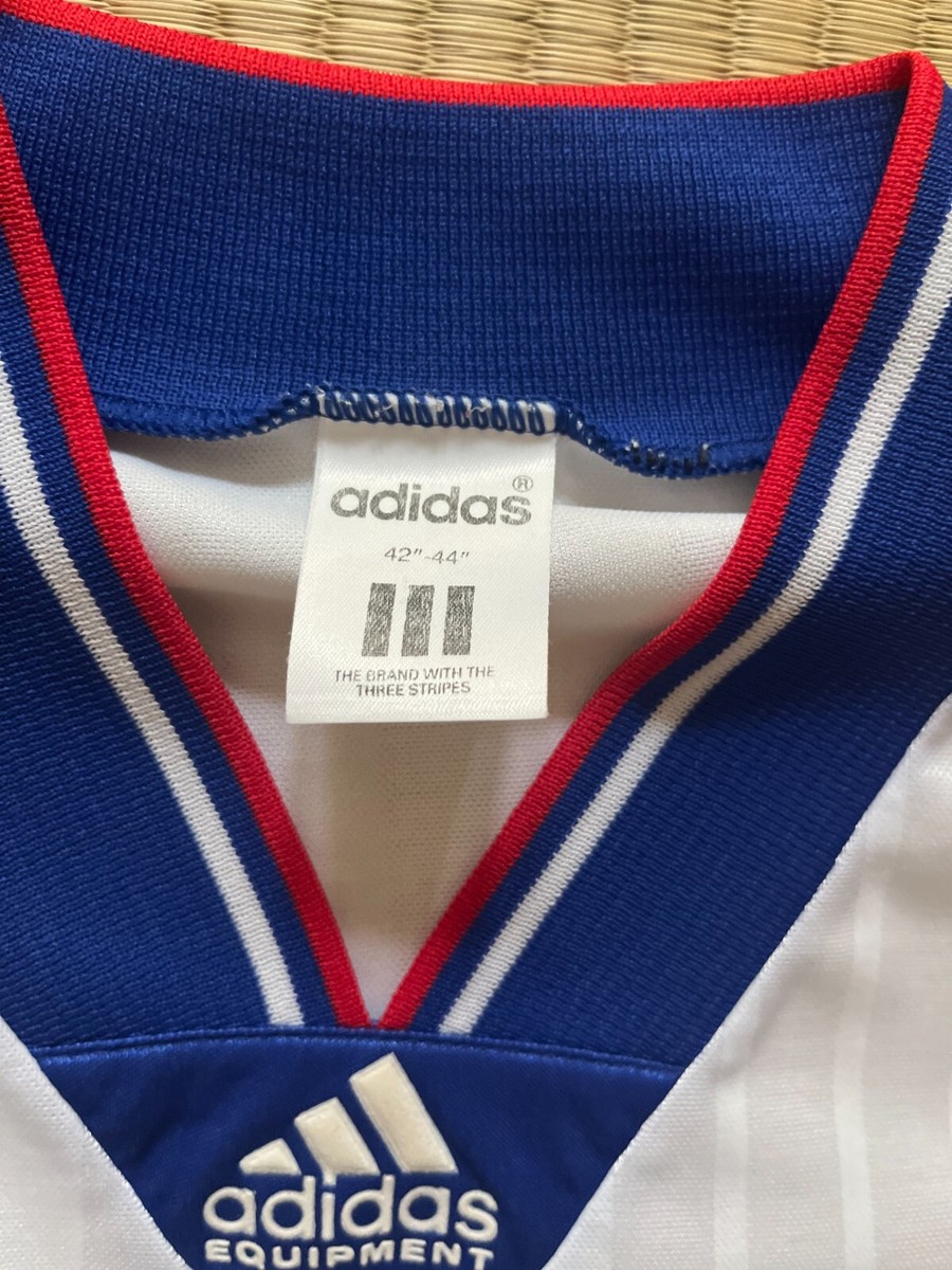 Maglia Originale Glasgow Rangers Adidas McEwan's Lager 1992/1993