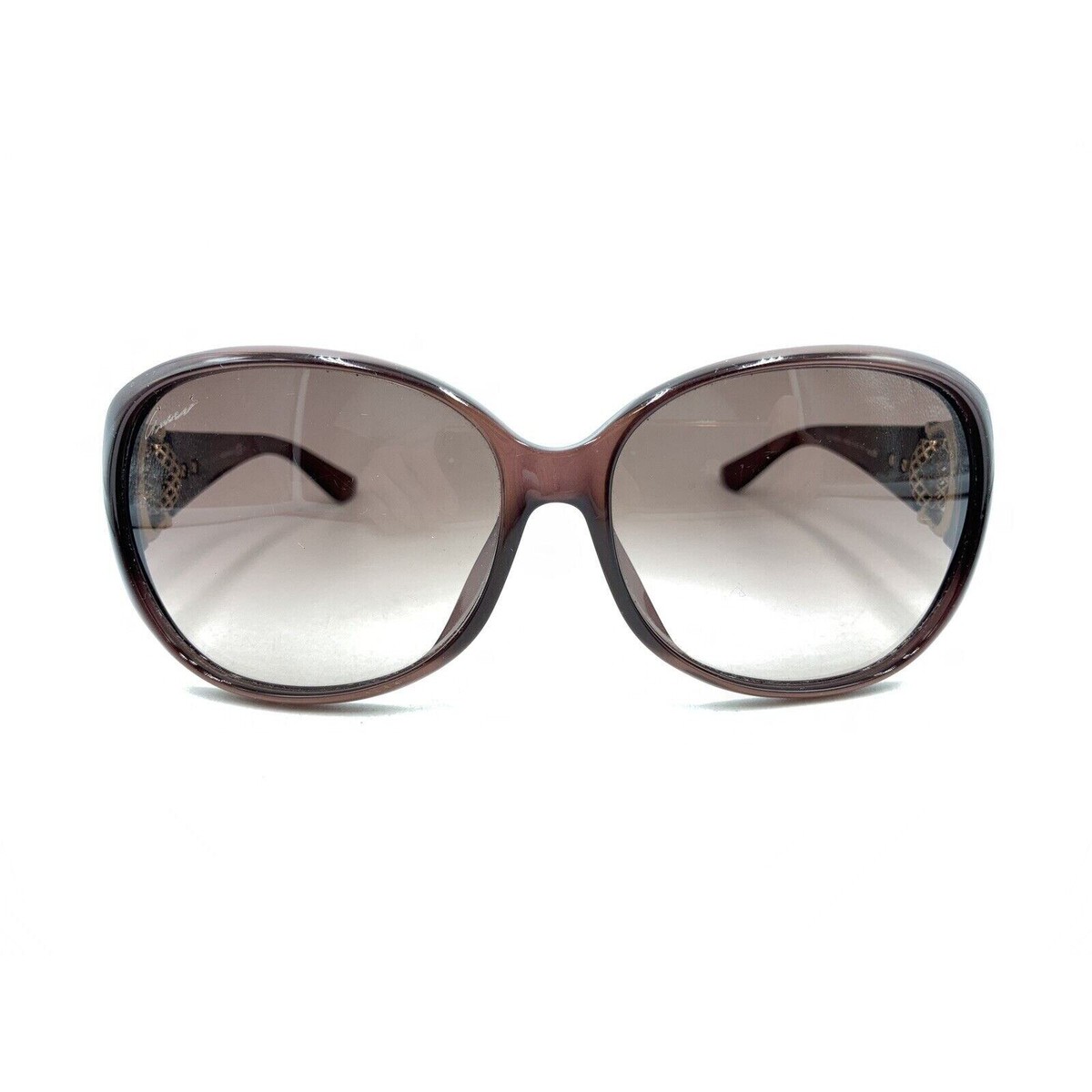 Gucci GG 3726/F/S 0D0J6 Translucent Purple Sunglasses Brown Gucci GG 3726/F/S 0D0J6 Translucent Purple Sunglasses Brown