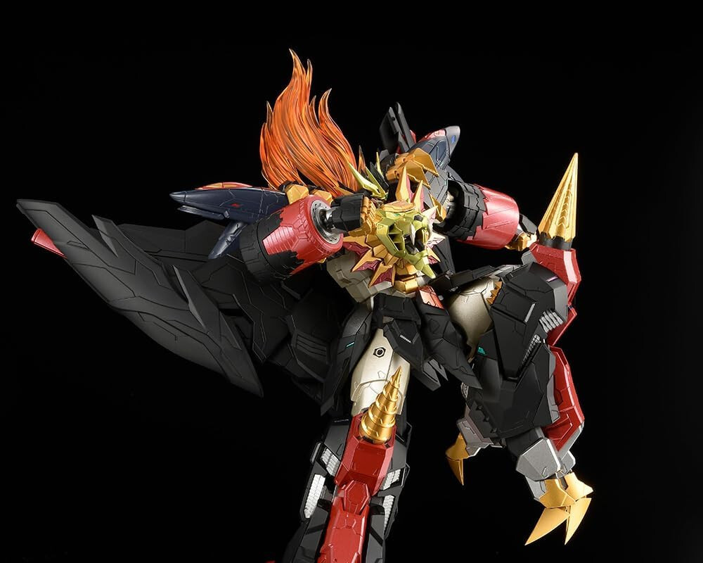 KOTOBUKIYA The King of Braves GaoGaiGar FINAL AMAKUNITECH GENESIC