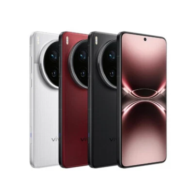 NEW ViVO X200 Ultra 5G 16GB+1TB Samrtphone Snapdragon 8 Elite NFC