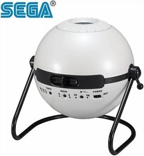 Sega Toys Home Planetarium HOMESTAR Classic Pearl White USED in Japan