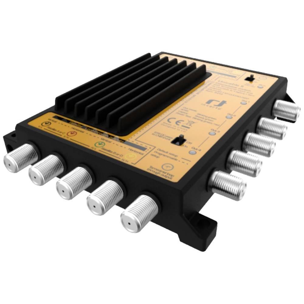 Инвертор Инвертор IDLU-UST110-CUO4O-32PP SAT Multischalter Unicable 2 Eingänge