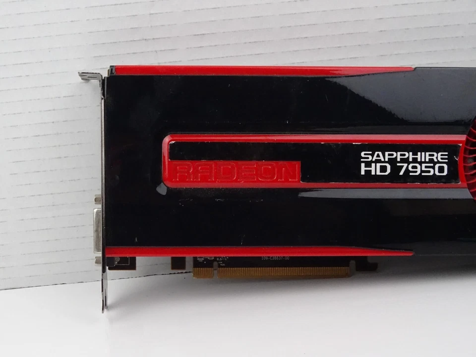 AMD Radeon HD7950 3GB Graphics Card for Mac Pro As Is Parts Only Untested  - Image 3 of 4