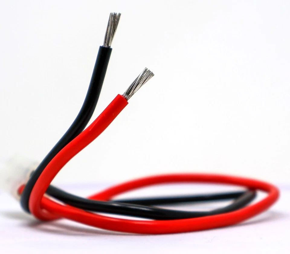 14 Gauge 2 Pin Male/Female Terminals Quick Disconnect Harness Automotive - Image 3 of 4