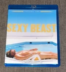 Ben Kingsley Sexy Beast Blu-ray Twilight Time Limited Edition Series 3000 COPIES