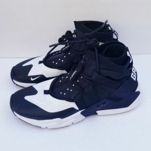 nike huarache black size 14